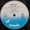 Debbie Harry – Free To Fall- Disc Vinil MAXI 45 RPM VG+ (lotM)