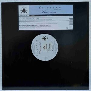 Delerium Featuring Rani – Underwater (2) Delerium Featuring Rani – Underwater – Disc Vinil MAXI 45 RPM EX
