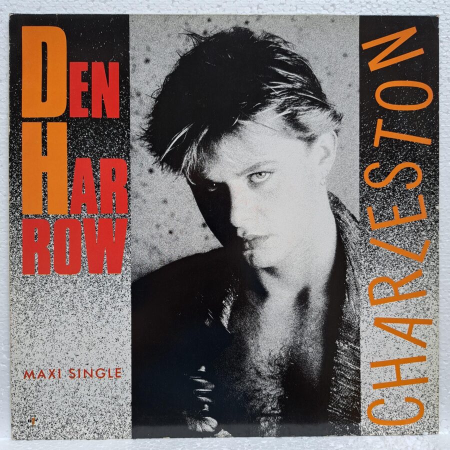 Den Harrow – Charlesto (2) Den Harrow – Charleston – Disc Vinil MAXI VG+ (lotC)