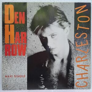 Den Harrow – Charleston (2) Den Harrow – Charleston Disc VINIL MAXI VG+ (BOX5)