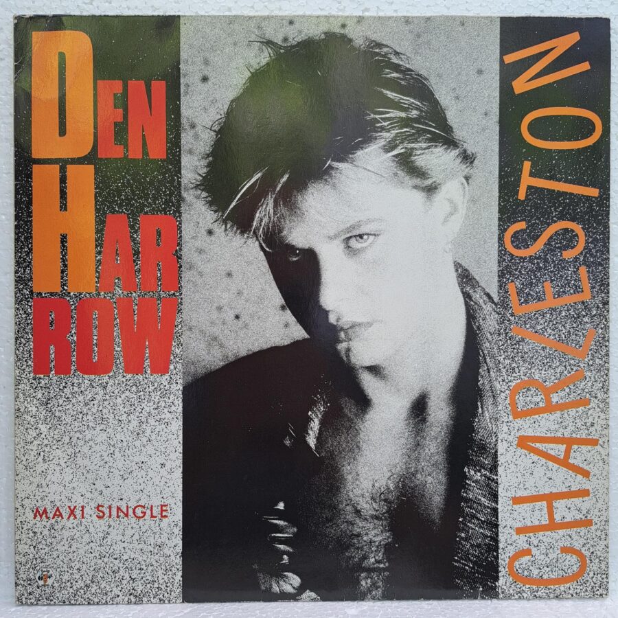 Den Harrow – Charleston (2) Den Harrow – Charleston Disc VINIL MAXI VG+ (BOX5)