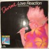 Divine – Love Reaction (2) Divine – Love Reaction - Disc Vinil MAXI 45 RPM VG+ (lotG)