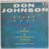 Don Johnson – Heartbeat Disc VINIL MAXI VG+