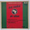Dr. Alban – No Coke - Disc Vinil MAXI 45 RPM VG+ (lotM)