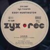Eddy Huntington – U.S.S.R (1) Eddy Huntington – U.S.S.R. - Disc Vinil MAXI 45 RPM VG (lotK)