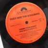 Eddy & The Soulband – Theme From Shaft Disc VINIL MAXI VG VG+