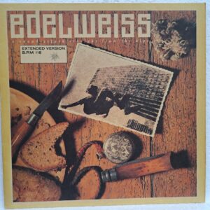 Edelweiss – Bring Me Edelweiss Disc VINIL Maxi VG VG+