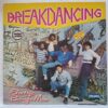 Electric Boogiemen – Breakdancing (3) Electric Boogiemen – Breakdancing – Disc Vinil MAXI 45 RPM VG+(lotE)