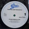 Electric Light Orchestra – Calling America Electric Light Orchestra – Calling America Disc VINIL maxi VG+