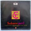 Enigma – Sadeness Part I Disc VINIL Maxi VG (box8) (2) Enigma – Sadeness Part I Disc VINIL Maxi VG (box8)