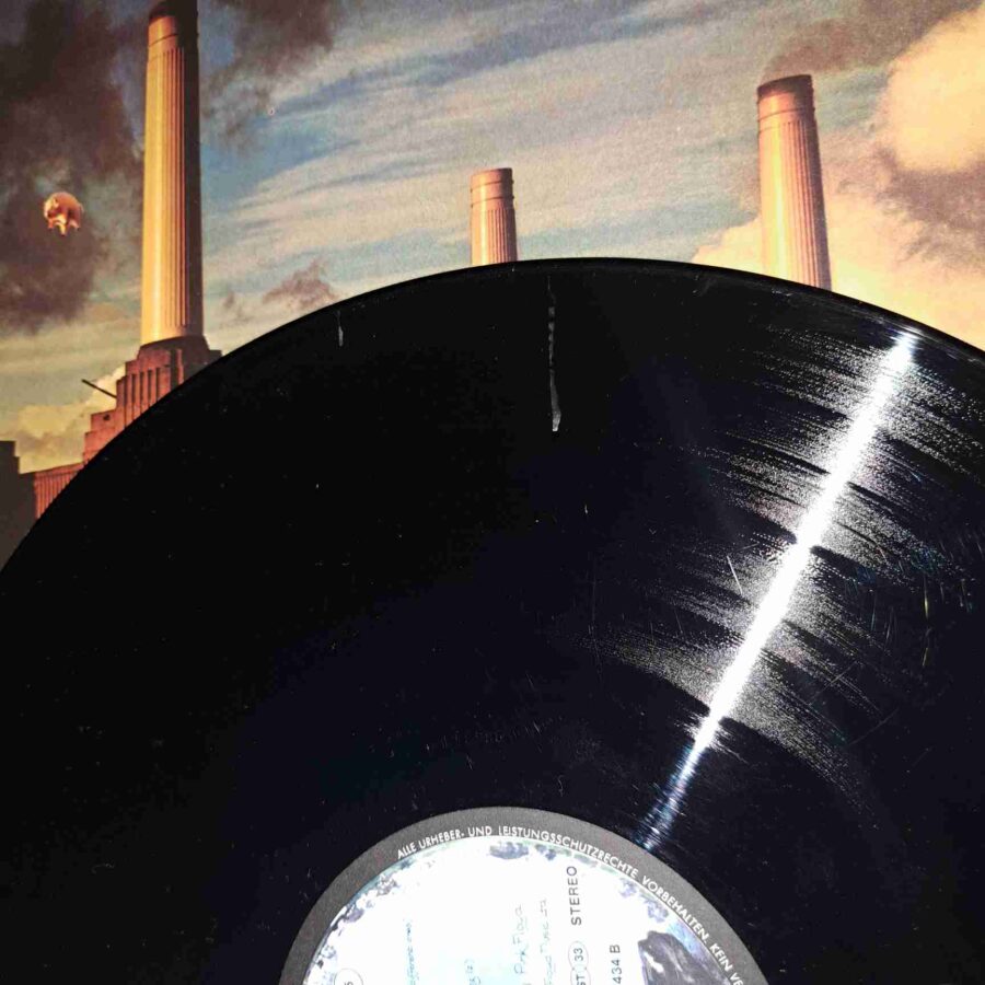 Enya – Orinoco Flow (Sail Away) – Disc Vinil MAXI 45 RPM VG (lotK)