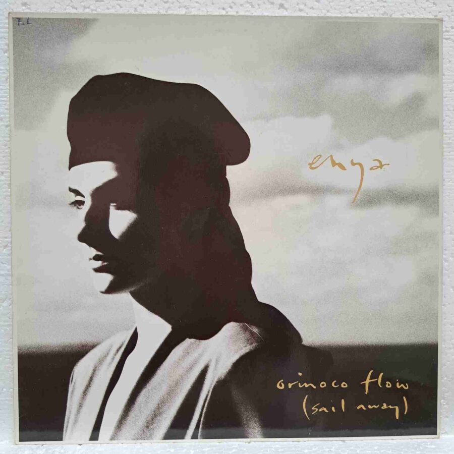Enya – Orinoco Flow (Sail Away) – Disc Vinil MAXI 45 RPM VG (lotK)