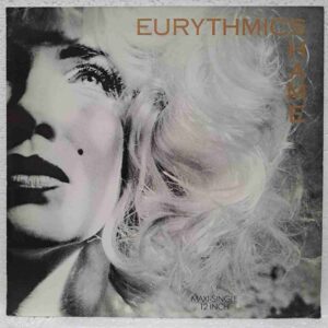 Eurythmics – Shame Disc VINIL maxi VG+ (BOXI)