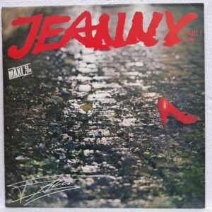 Falco – Jeanny Part 1 Disc VINIL Maxi VG+ (R)