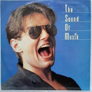 Falco – The Sound Of Musik – Disc VINIL MAXI VG+ (box6)