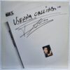 Falco – Vienna Calling (The Metternich Arrival-Mix) Disc VINIL maxi VG+ (box8)