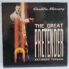 Freddie Mercury – The Great Pretender DISC VINIL MAXI VG VG+ (boxB)