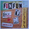 Fun Fun – Could This Be Love Disc VINIL MAXI VG