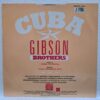 Gibson Brothers – Cuba ('88 Remix) (3) Gibson Brothers – Cuba ('88 Remix) – Disc Vinil MAXI 45 RPM VG+ (lotE)