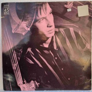 Holger Hiller – Whippets (2) Holger Hiller – Whippets – Disc Vinil MAXI 45 RPM VG VG+ (lotB)