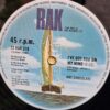 Hot Chocolate – Are You Getting Enough Of What Makes You Happy Hot Chocolate – Are You Getting Enough Of What Makes You Happy? Disc VINIL MAXI VG+ (box6)