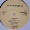 Hot Chocolate – You Sexy Thing (Extended Replay Mix) (1) Hot Chocolate – You Sexy Thing (Extended Replay Mix) – Disc Vinil MAXI 45 RPM VG+ (lotA)