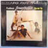 Imagination – Flashback Burnin' Up – Disc Vinil MAXI 45 RPM VG VG+ (lotB)