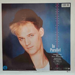 In Parallel – Reduced To Tears (3) In Parallel – Reduced To Tears - Disc Vinil MAXI 45 RPM VG+ (lotM)