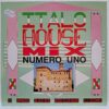 Italo House Mix Numero Uno – Disc Vinil MAXI 45 RPM VG+ (lotG) - DJ Lelewel, Black Box, Hipnosis, Down Beats