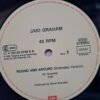 Jaki Graham – Round And Around (Extended Version) (1) Jaki Graham – Round And Around (Extended Version) – Disc Vinil MAXI 45 RPM VG+ (lotE)
