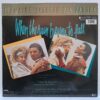 Jermaine Jackson & Pia Zadora – When The Rain Begins To Fall DISC VINIL LP (2) Jermaine Jackson & Pia Zadora – When The Rain Begins To Fall DISC VINIL MAXI VG+ (boxE)
