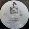 Jive Bunny And The Mastermixers – Swing The Mood Disc VINIL MAXI VG+ (box8)