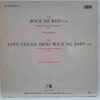 Johnny Nash – Rock Me Baby - Disc Vinil MAXI 45 RPM VG+ (lotA)
