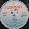 Kano – Another Life - Disc Vinil MAXI 45 RPM VG+ (lotA)