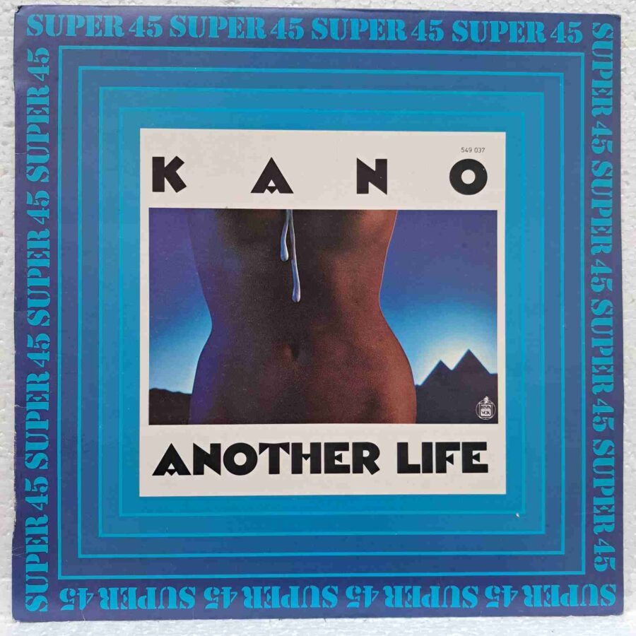 Kano – Another Life - Disc Vinil MAXI 45 RPM VG+ (lotA)