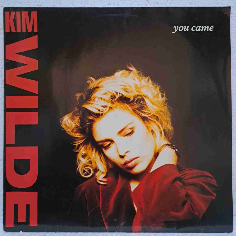 Kim Wilde – You Came – Disc Vinil MAXI 45 RPM VG VG+ (lotH)