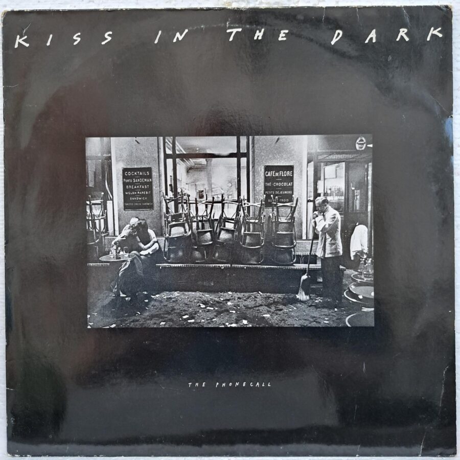 Kiss In The Dark – Phonecall Disc VINIL maxi VG+ (box7) (3) Kiss In The Dark – Phonecall Disc VINIL maxi VG+ (box7)
