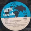 Koto – Dragon's Megamix Disc VINIL MAXI EX