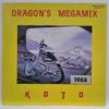 Koto – Dragon's Megamix Disc VINIL MAXI EX