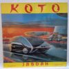 Koto – Jabdah Disc VINIL MAXI VG+ (boxE)