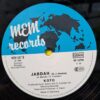 Koto – Jabdah Disc VINIL maxi VG+ (box8) Koto – Jabdah Disc VINIL maxi VG+ (box8)