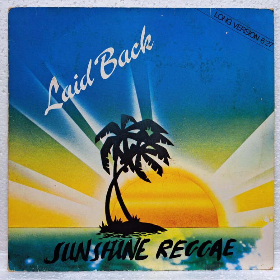 Laid Back – Sunshine Reggae DISC VINIL LP VG (box4) (3) Laid Back – Sunshine Reggae DISC VINIL LP VG+ (R)