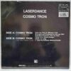 Laserdance – Cosmo Tron – Disc Vinil MAXI 45 RPM VG+ (lotM)