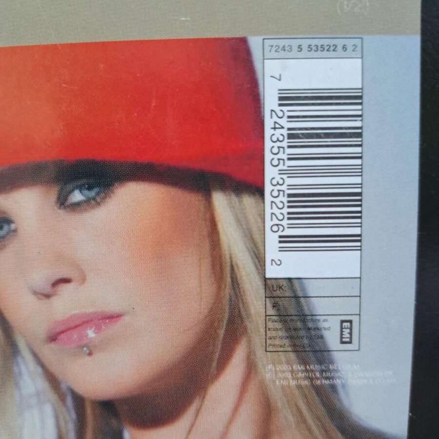 Lasgo – Surrender (15) Lasgo – Surrender (1/2) - Disc Vinil MAXI VG+ (lotE)