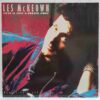 Les McKeown – Love Is Just A Breath Away (2) Les McKeown – Love Is Just A Breath Away - Disc Vinil MAXI 45 RPM EX