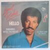 Lionel Richie – Hello (3) Lionel Richie – Hello – Disc Vinil MAXI 45 RPM VG (lotE)