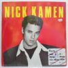 Loving You Is Sweeter Than Ever (Extended Dance Mix) (2) Nick Kamen – Loving You Is Sweeter Than Ever (Extended Dance Mix) – Disc VINIL MAXI VG VG+ (box5)