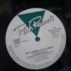 M.C.MikerG & Deejay Sven – Holiday Rap (1) M.C.MikerG & Deejay Sven – Holiday Rap – Disc Vinil MAXI VG+ (lotD)