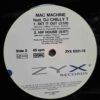 Mac Machine Featuring DJ Chilly T – Set It Out (1) Mac Machine Featuring DJ Chilly T – Set It Out - Disc Vinil MAXI 45 RPM VG (lotK)