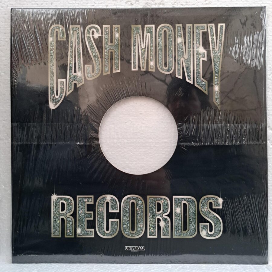 Mannie Fresh Feat. Tateeze – Conversation (2) Mannie Fresh Feat. Tateeze – Conversation Disc VINIL MAXI VG VG+